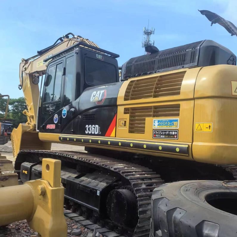 2020 Caterpillar 336D Crawler Excavator