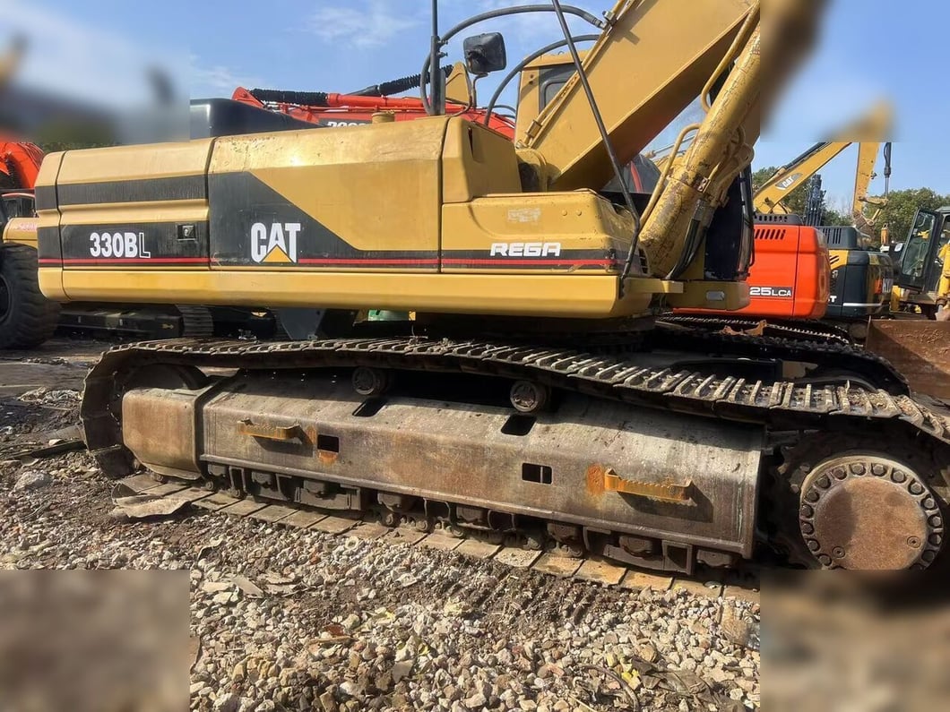 2024 Caterpillar 330BL Crawler Excavator