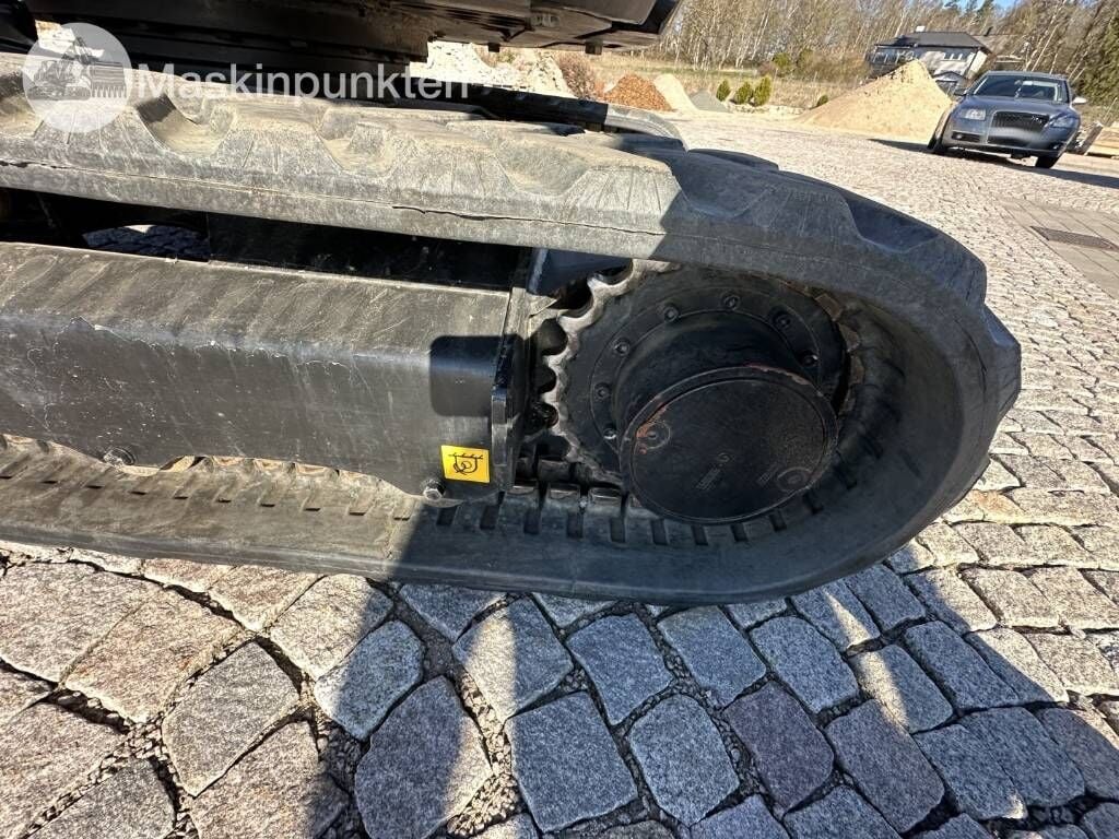 2022 Sany SY35U Mini Excavator