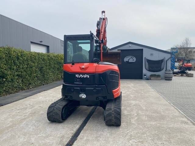 2021 Kubota U50-5 Mini Excavator