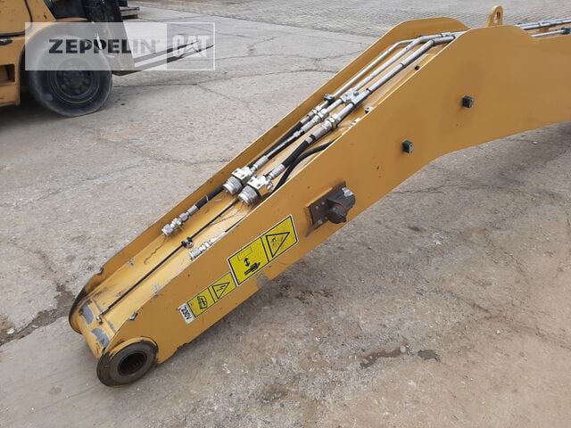 2022 Caterpillar MH3040-07A Material Handler