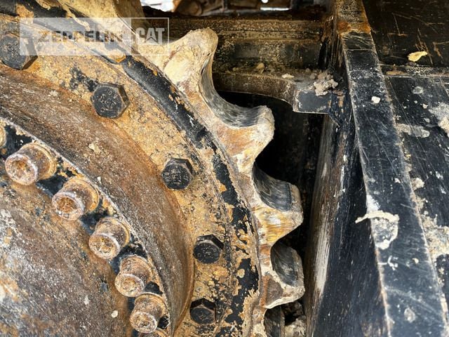 2019 Caterpillar 340-07A Crawler Excavator