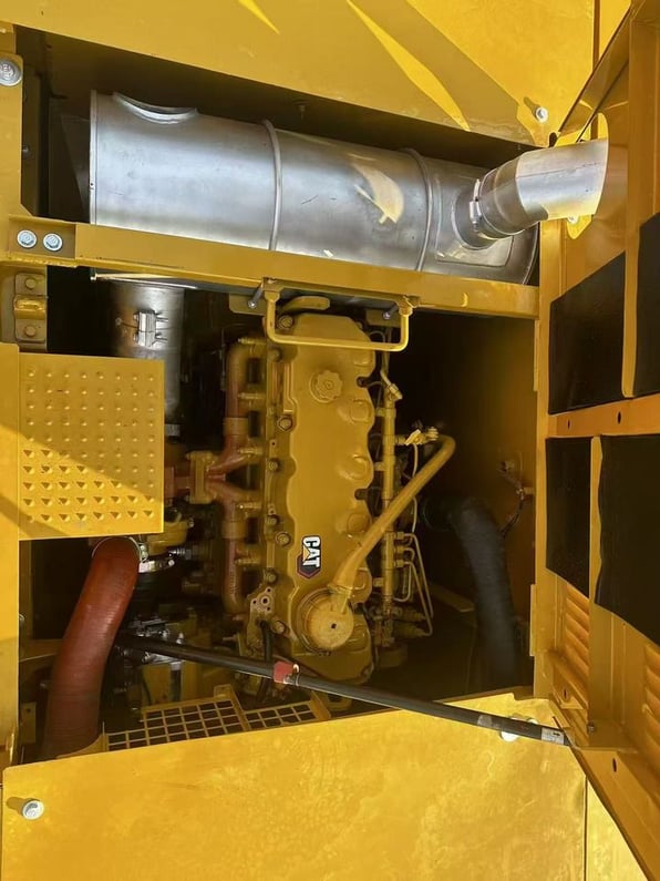 2024 Caterpillar 345GC Crawler Excavator