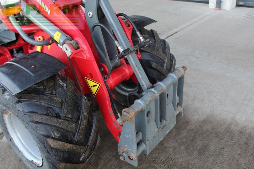 2019 Weidemann 1280 Mini Excavator