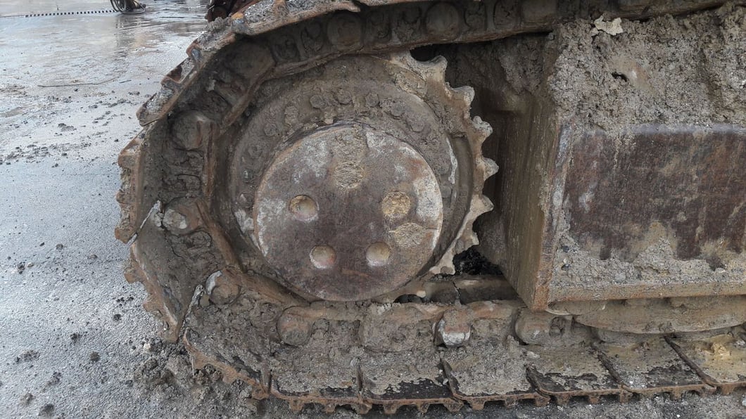 2001 Liebherr R954 B Crawler Excavator