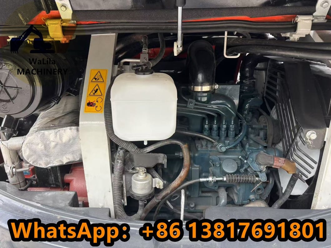2023 Kubota U50-4 Mini Excavator