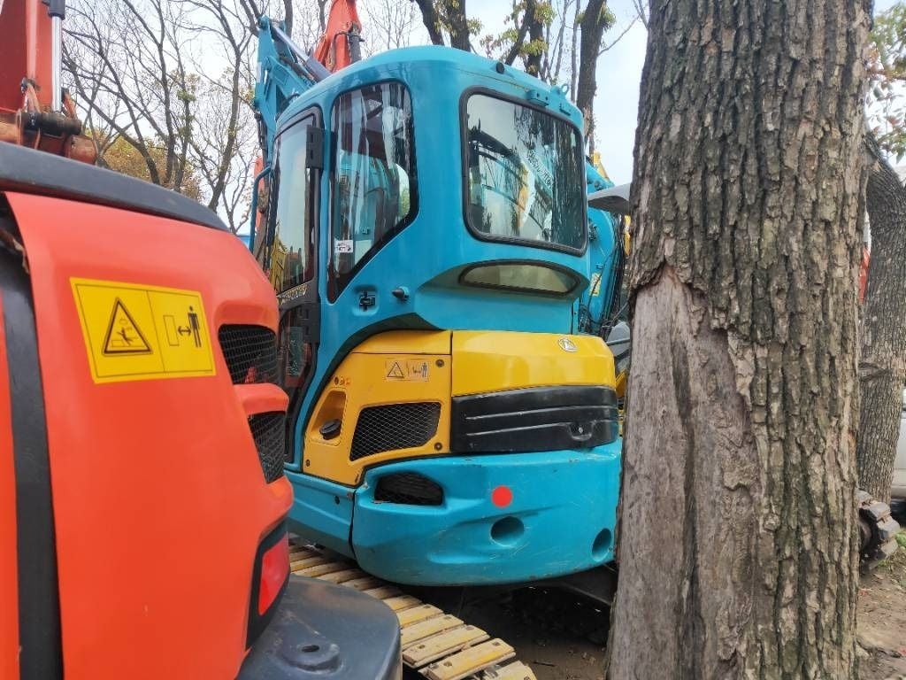 2023 Kubota KX135-3S Mini Excavator