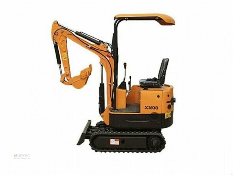 2022 Vemac XN08 Minigraafmachine