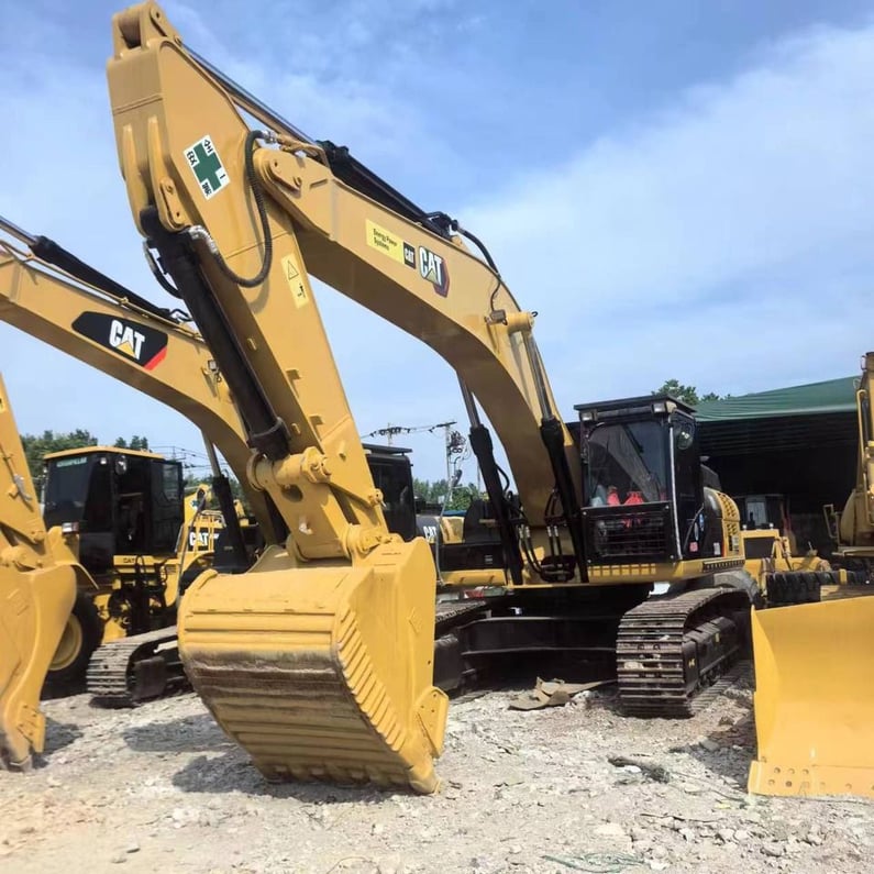 2020 Caterpillar 336D Crawler Excavator