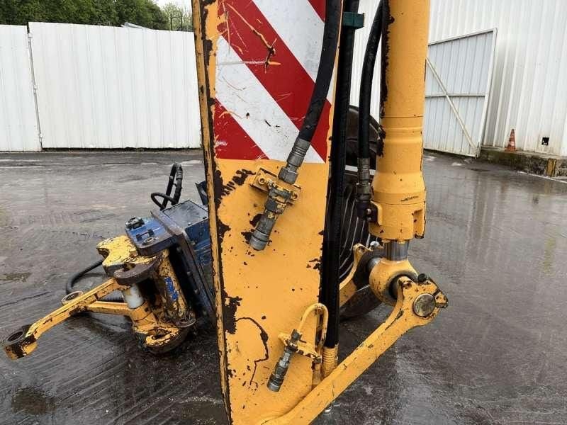 2001 Liebherr A316 LITRONIC Material Handler