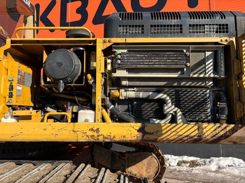 1999 Caterpillar 345B Crawler Excavator