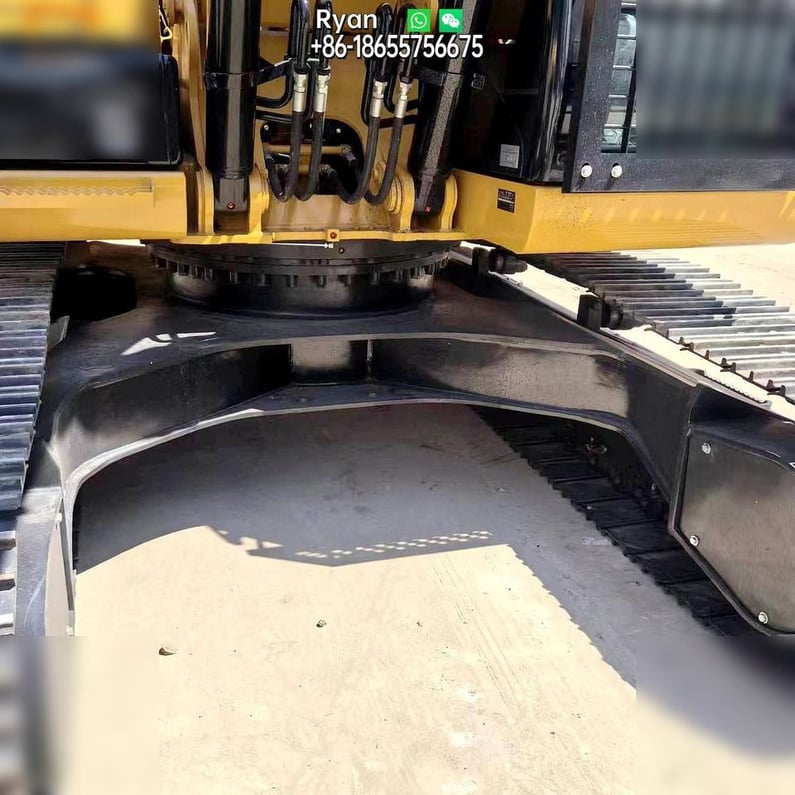 2022 Caterpillar 320D2 Crawler Excavator
