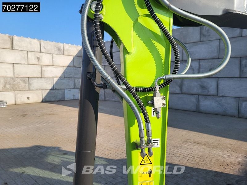 2024 Zoomlion ZE35GU Mini Excavator
