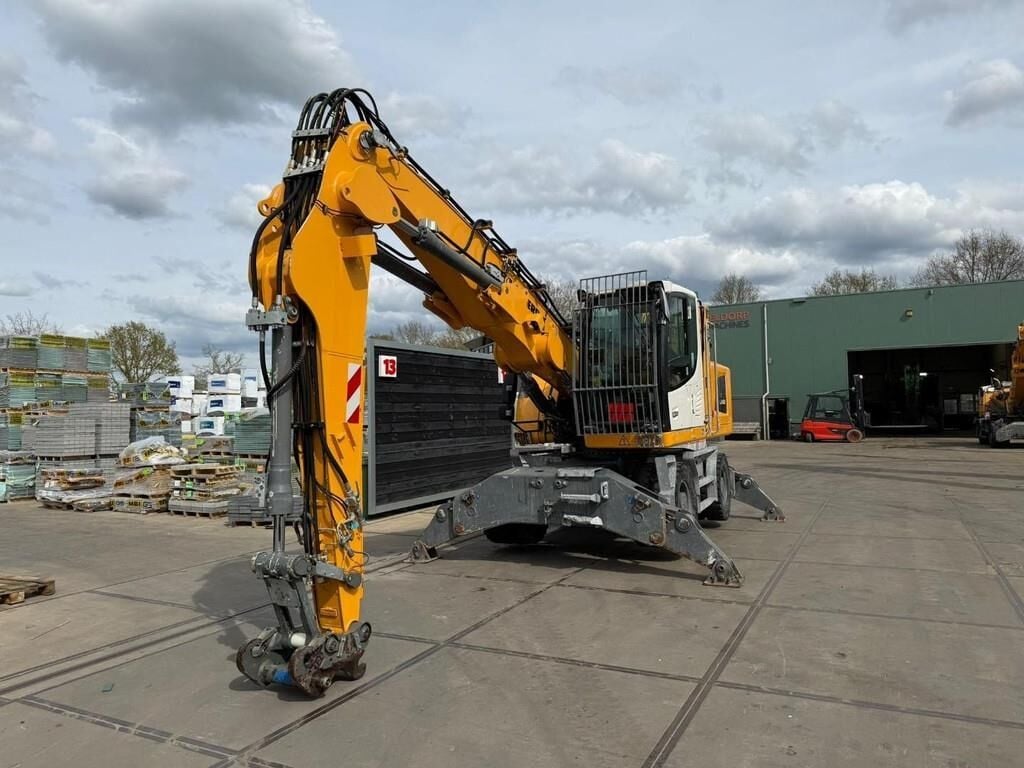 2018 Liebherr LH22 M Material Handler