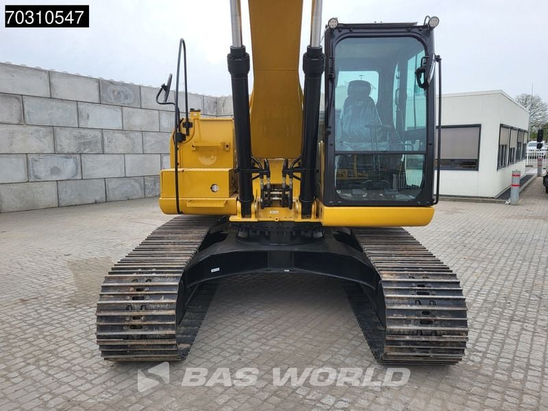 2025 Caterpillar 320D3 Crawler Excavator