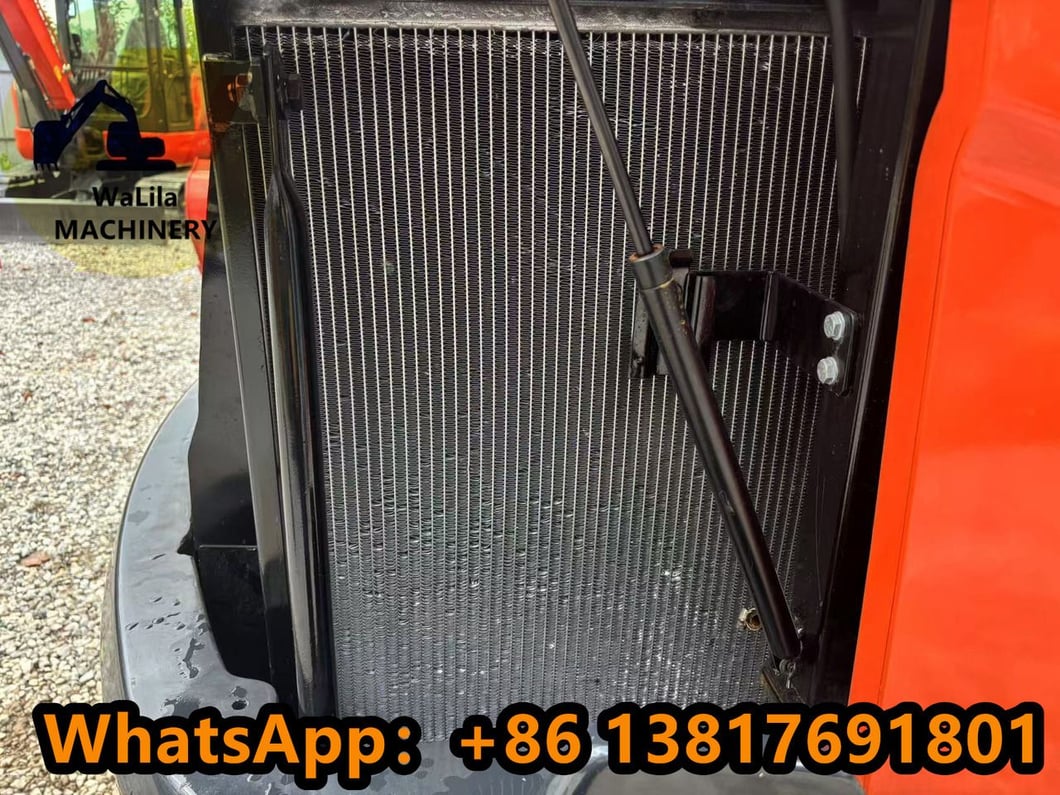 2023 Doosan DX60-9C Mini Excavator