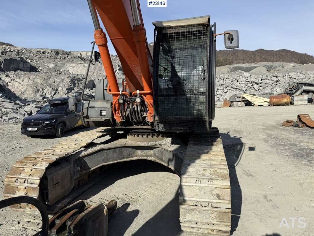 2013 Hitachi ZX290LC-5B
