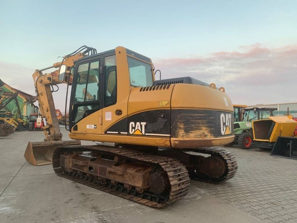 2005 Caterpillar 312C Crawler Excavator