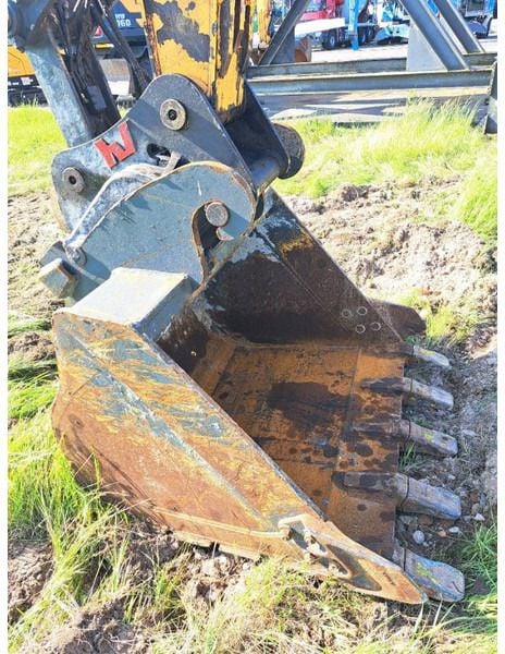 2018 Hyundai HW140 Wheel Excavator