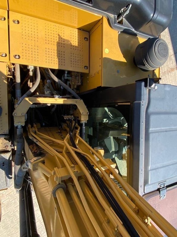 2014 Caterpillar 323E Crawler Excavator