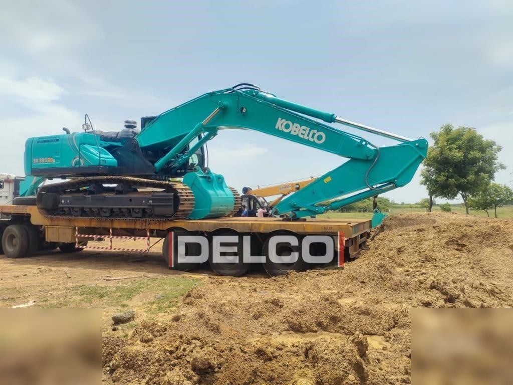 2026 Kobelco SK380XDLC-10 Crawler Excavator