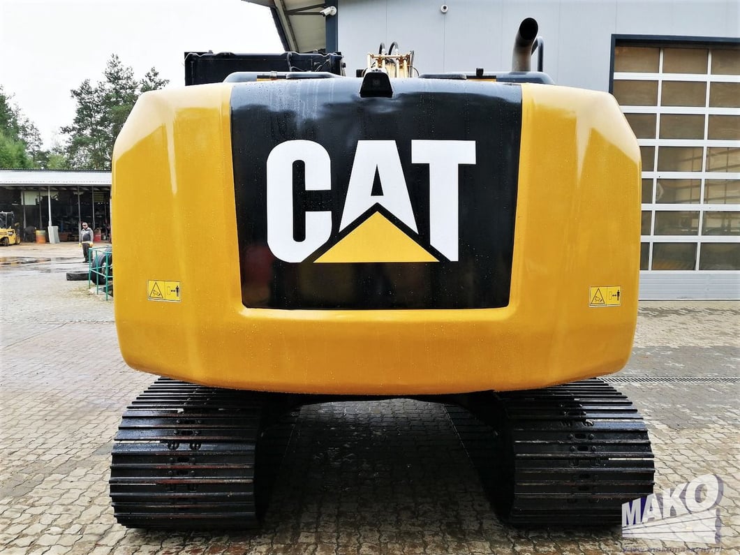 2015 Caterpillar 312E Crawler Excavator