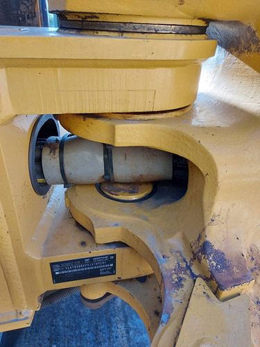 2019 Caterpillar 308E2CR Crawler Excavator