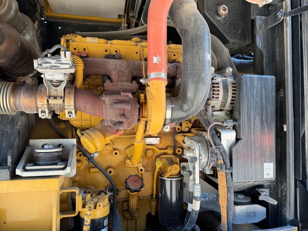 2016 Caterpillar 314 F Wheel Excavator