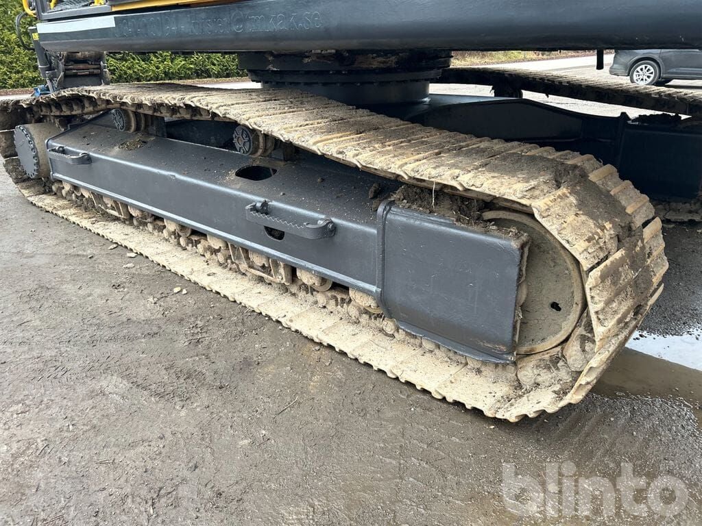 2011 Volvo EC250DL Crawler Excavator