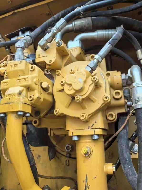 2020 Caterpillar 349D Crawler Excavator