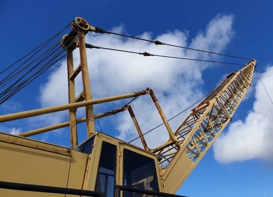 1999 Ruston Bucyrus 51-60 Dragline