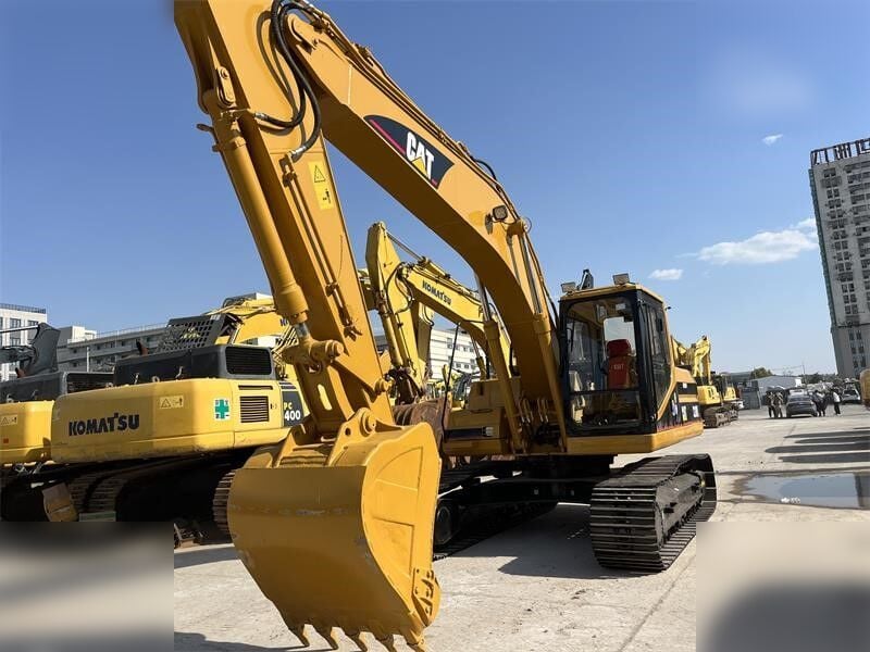 2022 Caterpillar 320BL Crawler Excavator