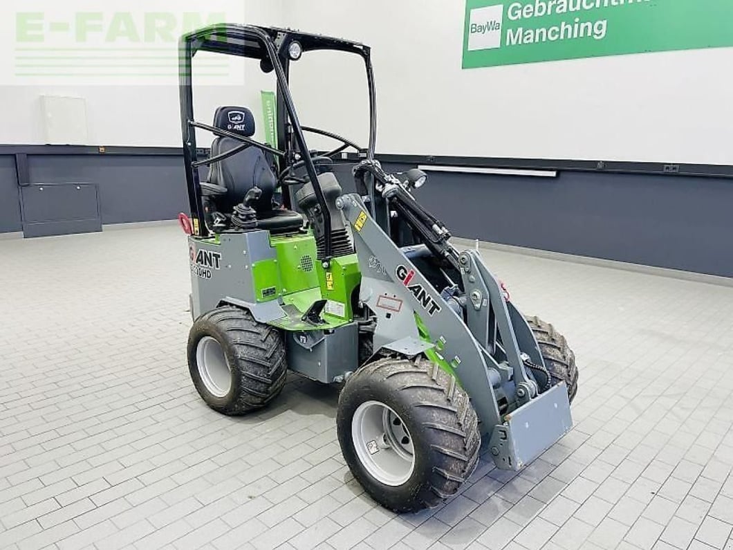 2023 Giant G1200 Mini Excavator