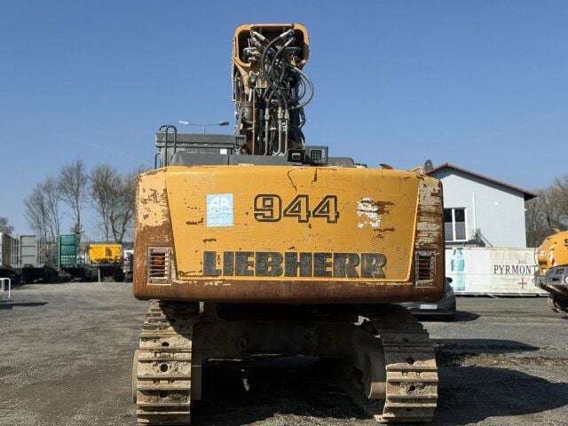 2013 Liebherr R944C T Crawler Excavator
