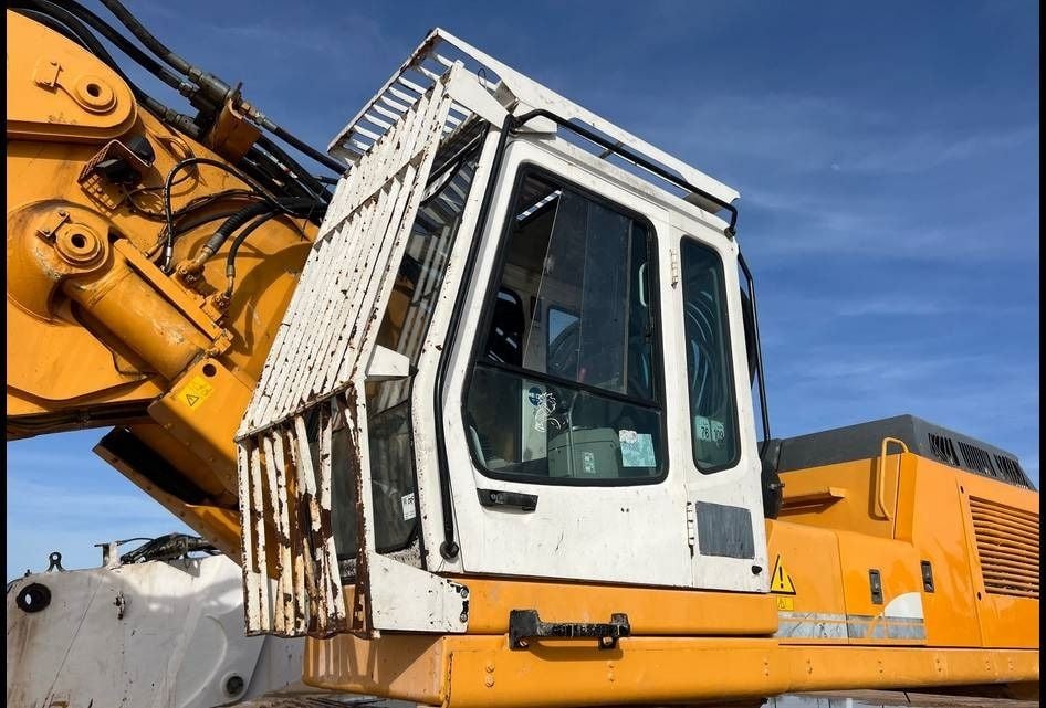 2001 Liebherr R954 B Crawler Excavator