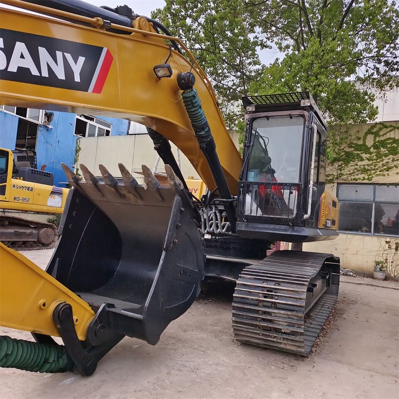 2025 Sany SY305H Crawler Excavator