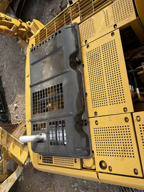 2021 Caterpillar 325CL Crawler Excavator