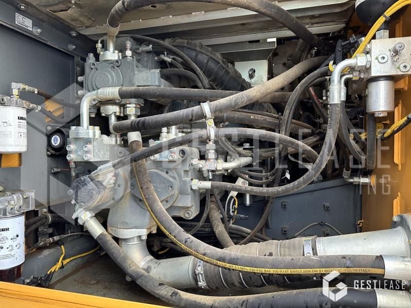 2020 Liebherr R930 LC G8 Crawler Excavator