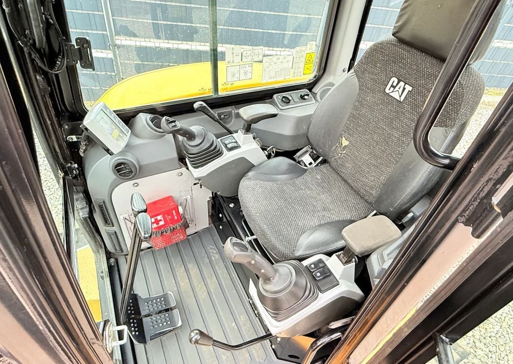 2019 Caterpillar 305.5E Mini Excavator