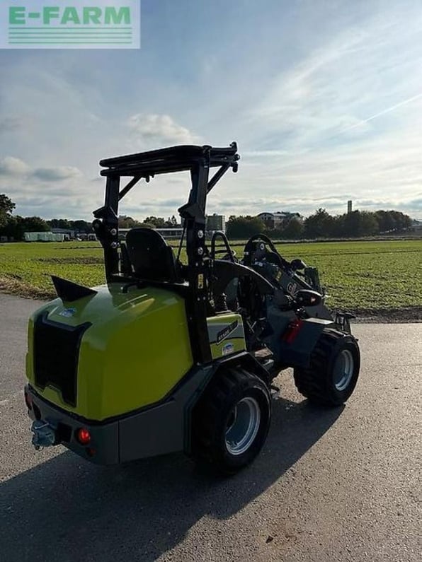 2023 Giant 306 Mini Excavator