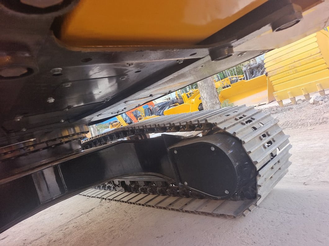 Crawler Excavator SANY 215H 305H 365H Wholesale Direct Pricing (2024)