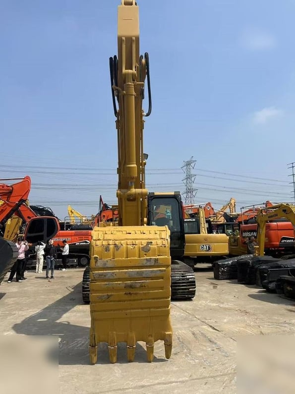 2024 Caterpillar 320CL Crawler Excavator