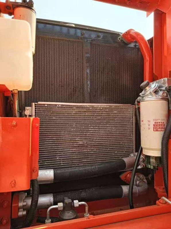 2023 Doosan DX150 Crawler Excavator