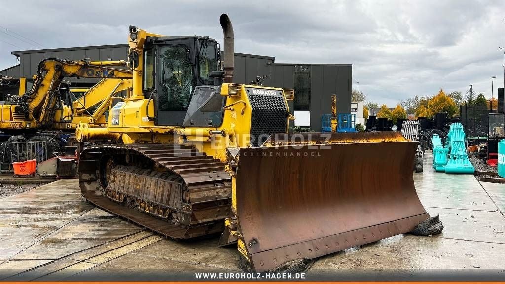 2011 Komatsu D61 PX-12 Crawler Excavator