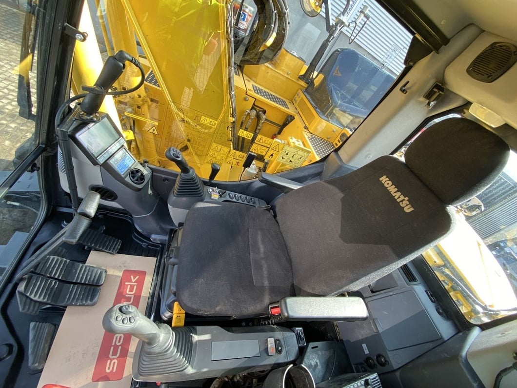 2023 Komatsu PC138US-11 Crawler Excavator