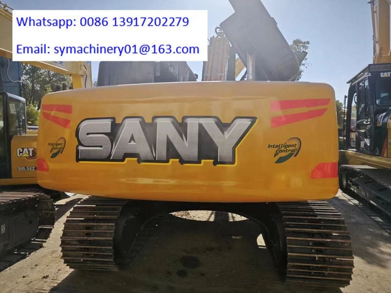 2023 Sany SY215C Crawler Excavator