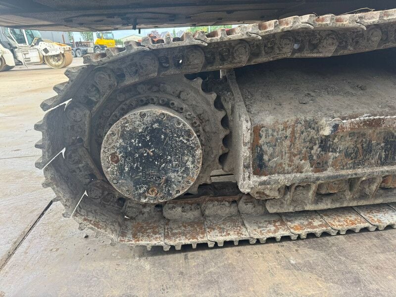 2015 Caterpillar 336FL Crawler Excavator
