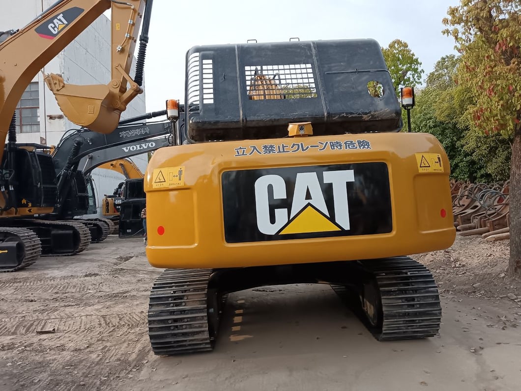 2024 Caterpillar 330D2L Crawler Excavator