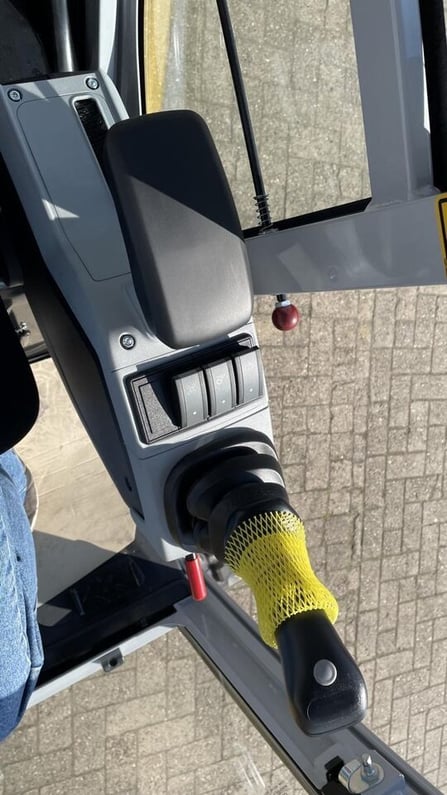 2023 Wacker Neuson ET16 Mini Excavator