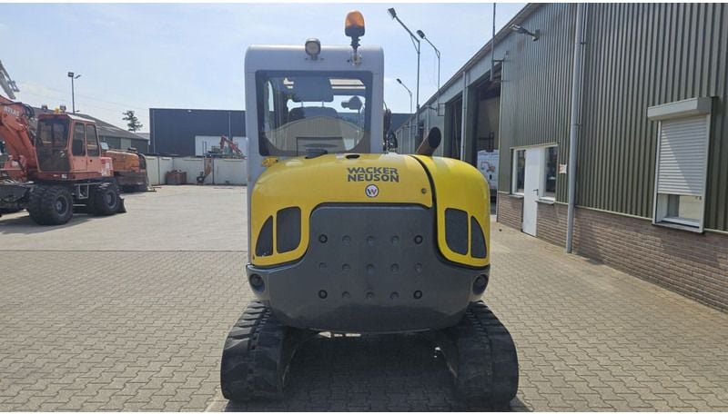2012 Wacker Neuson 6003 Crawler Excavator